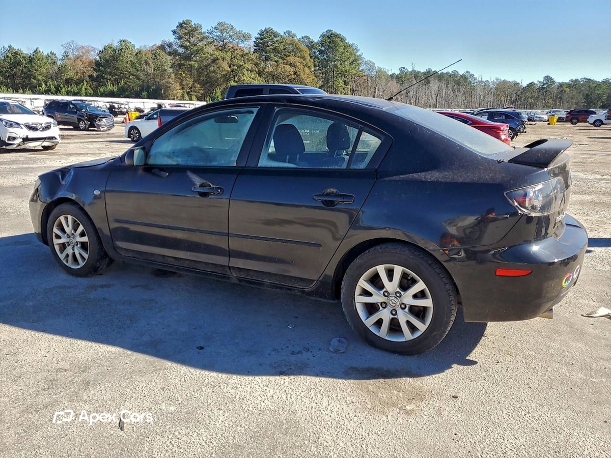 Mazda 3 2008