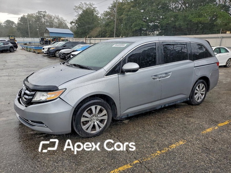 Honda Odyssey 2017 - Image 1 of 14