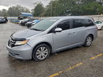 Honda Odyssey 2017