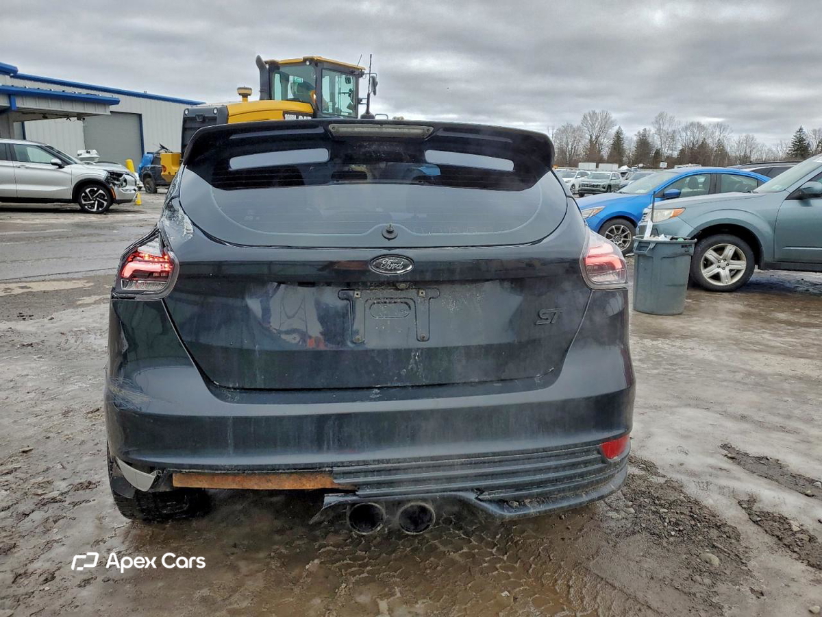 Ford Focus 2018