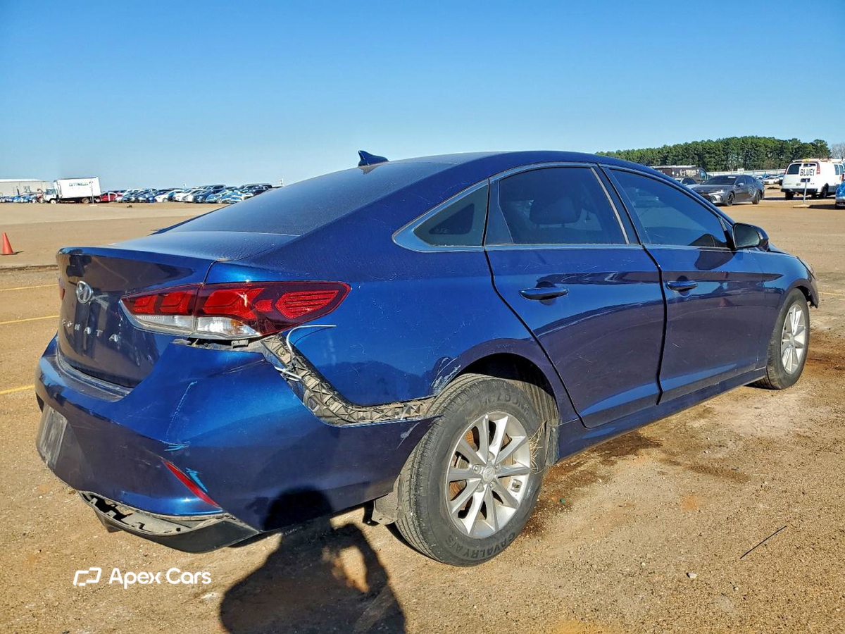 Hyundai Sonata 2018