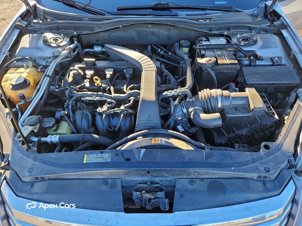 Ford Fusion 2006