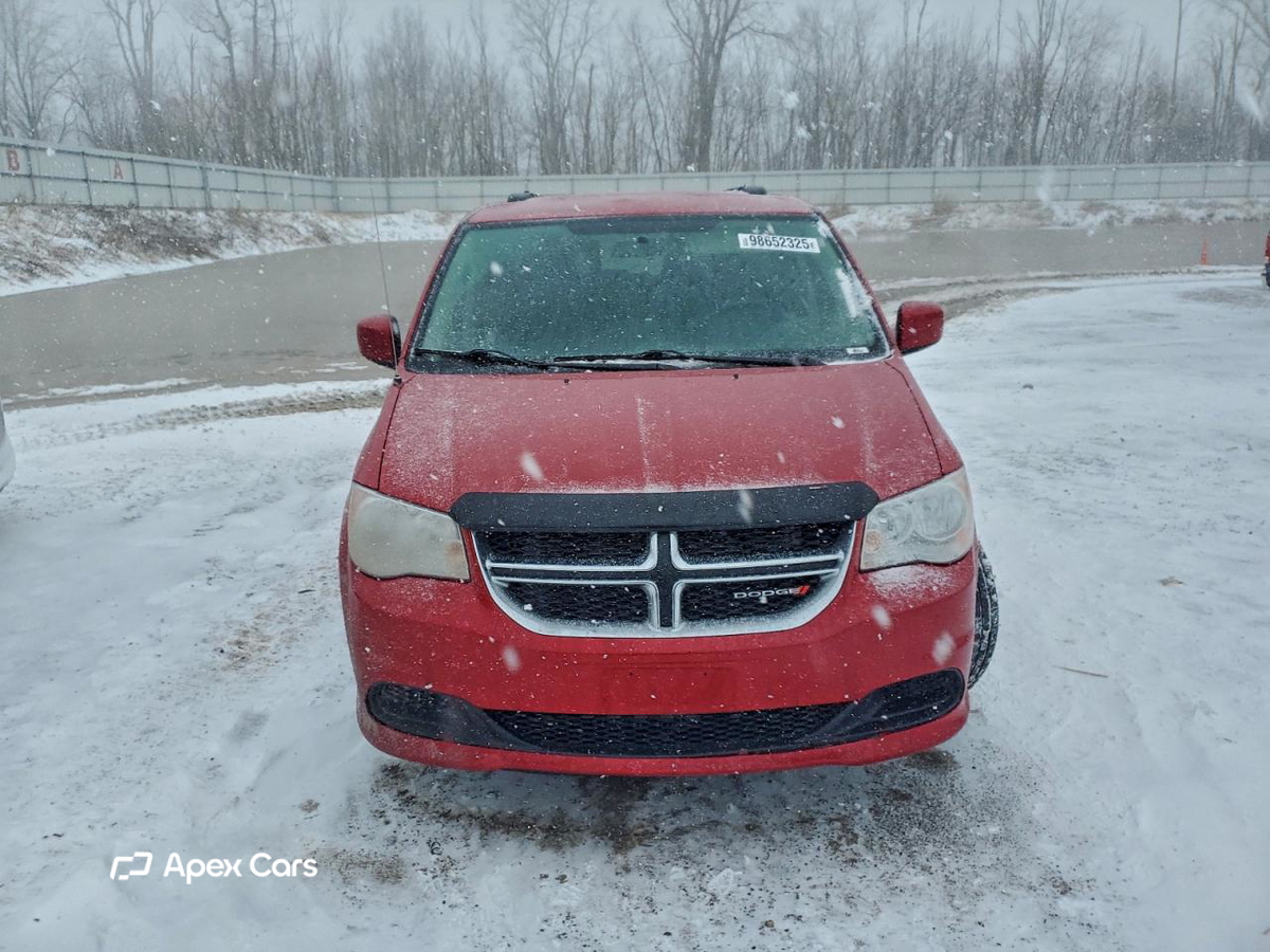 Dodge Caravan 2016