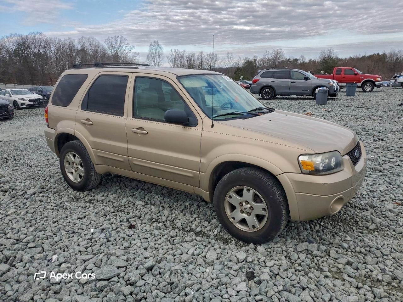 Ford Escape 2007