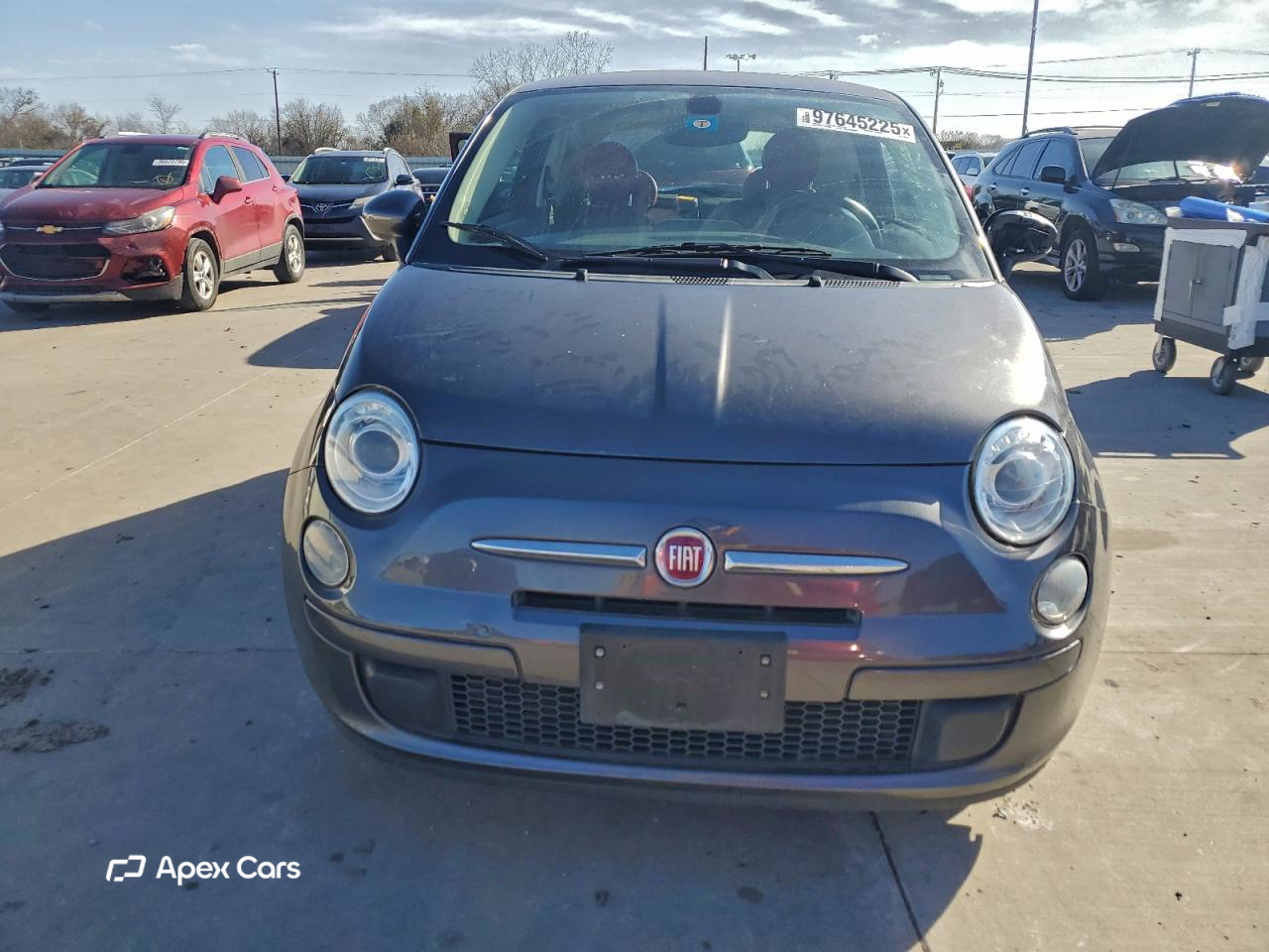 Fiat 500 2017