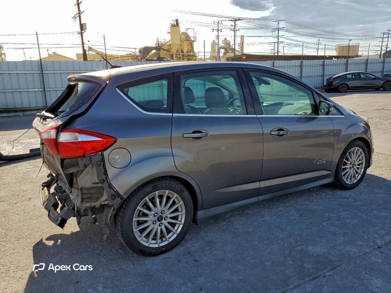 Ford C-MAX 2014
