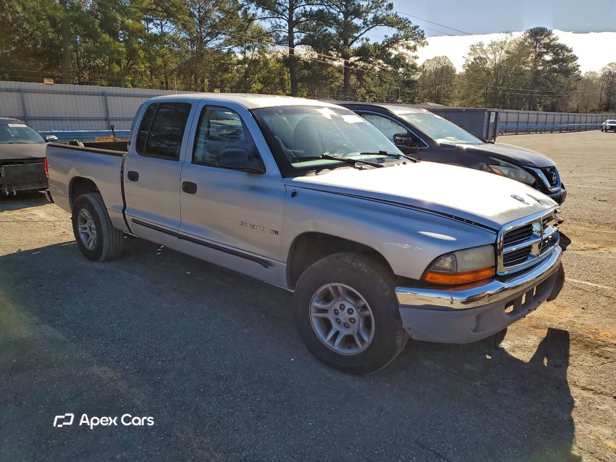 Dodge Dakota 2001