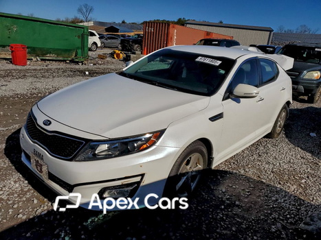 Kia Optima 2015 - Image 1 of 12