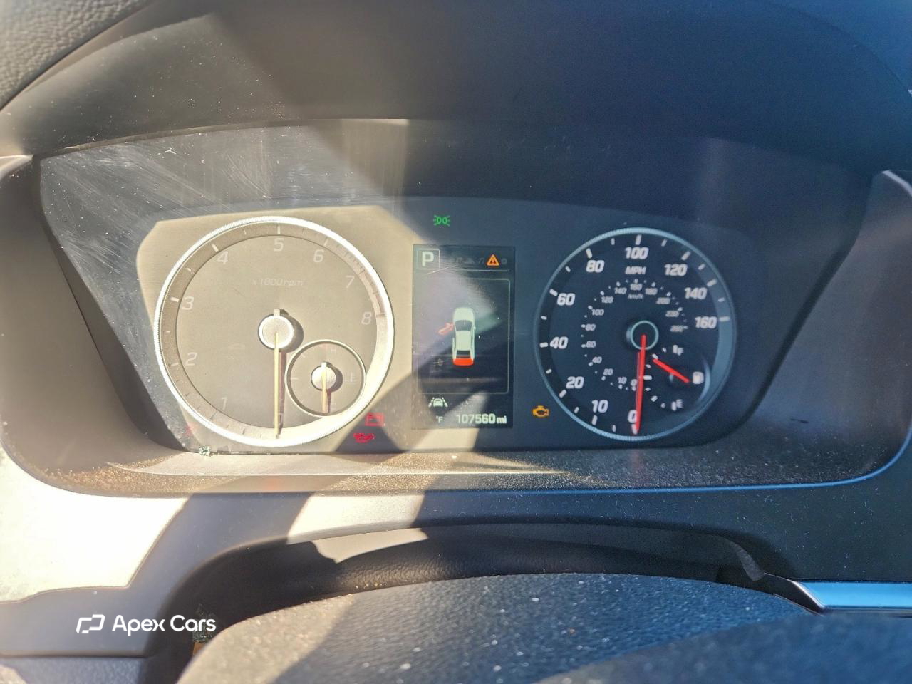 Hyundai Sonata 2015