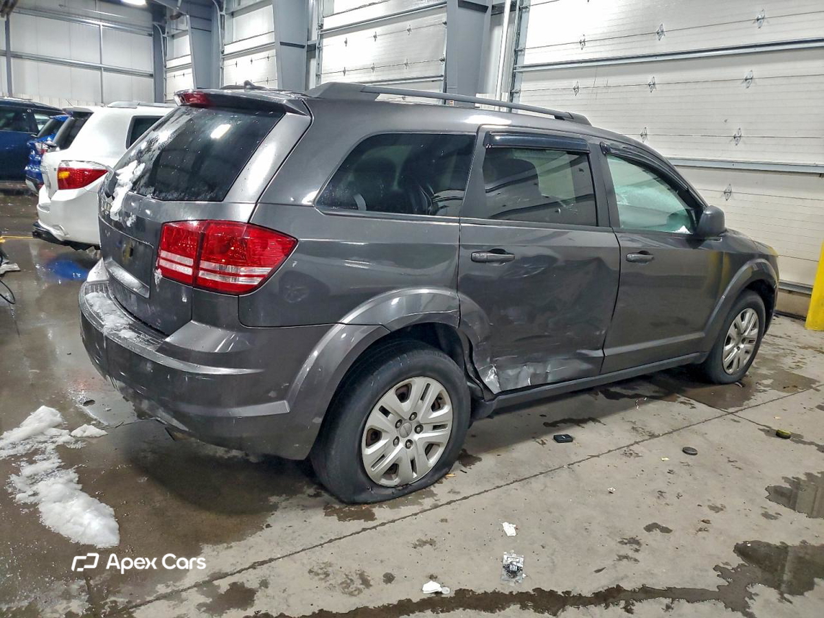 Dodge Journey 2017