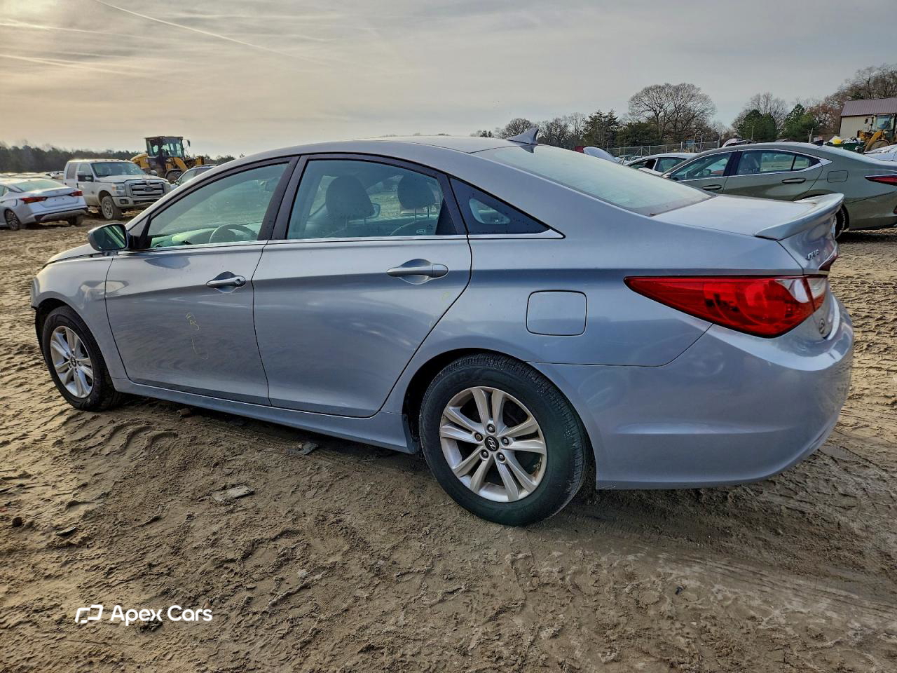 Hyundai Sonata 2011