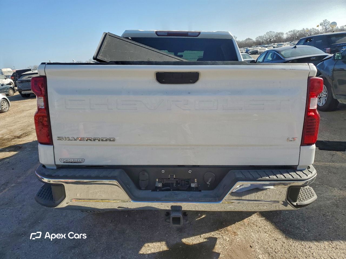 Chevrolet Silverado 2020