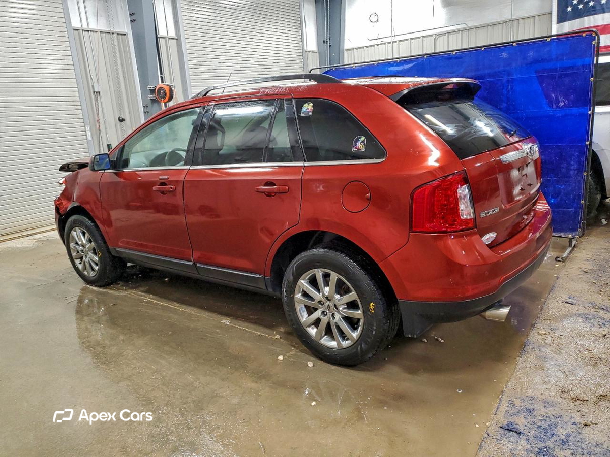 Ford Edge 2014