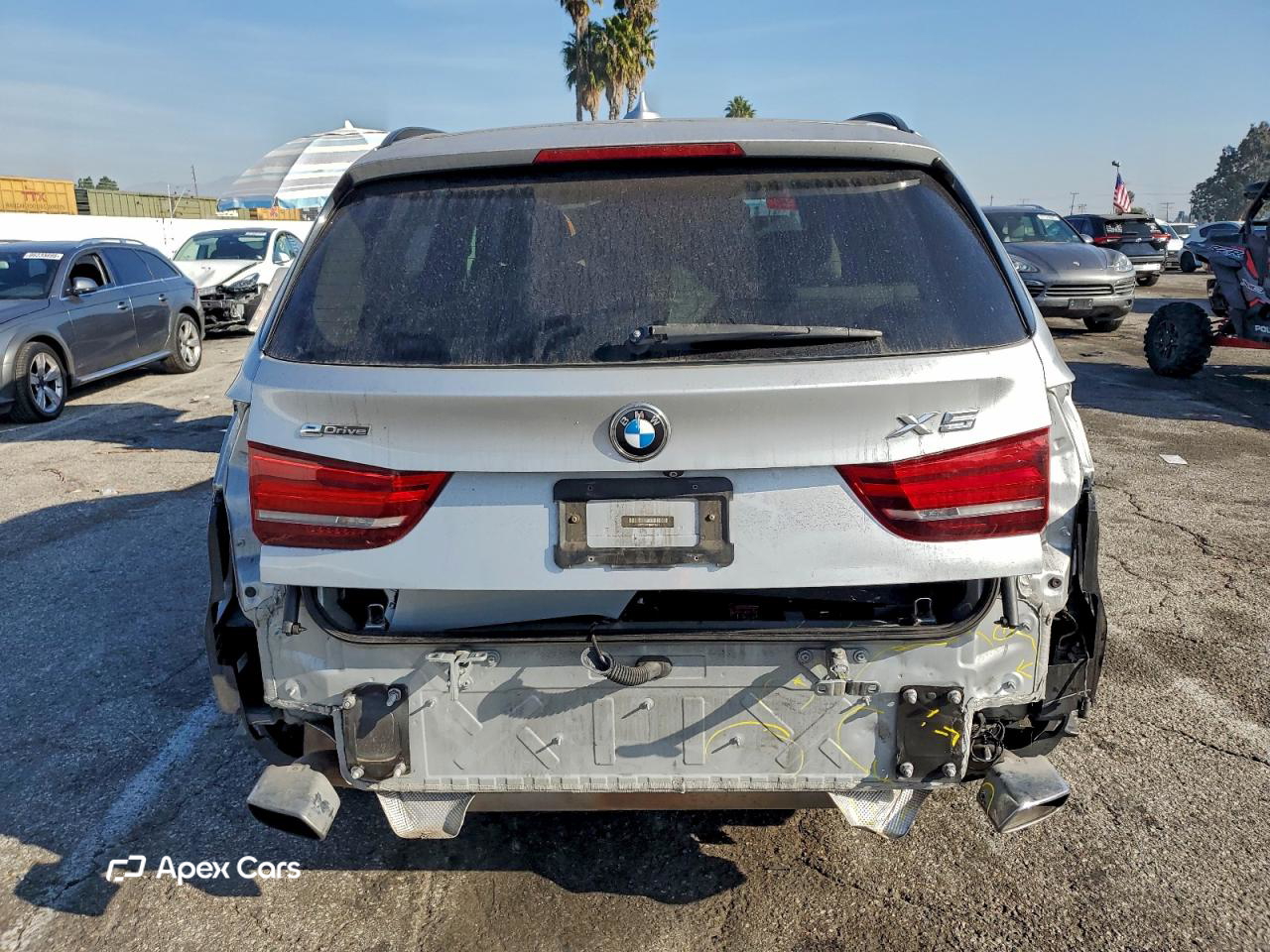 BMW X5 2016