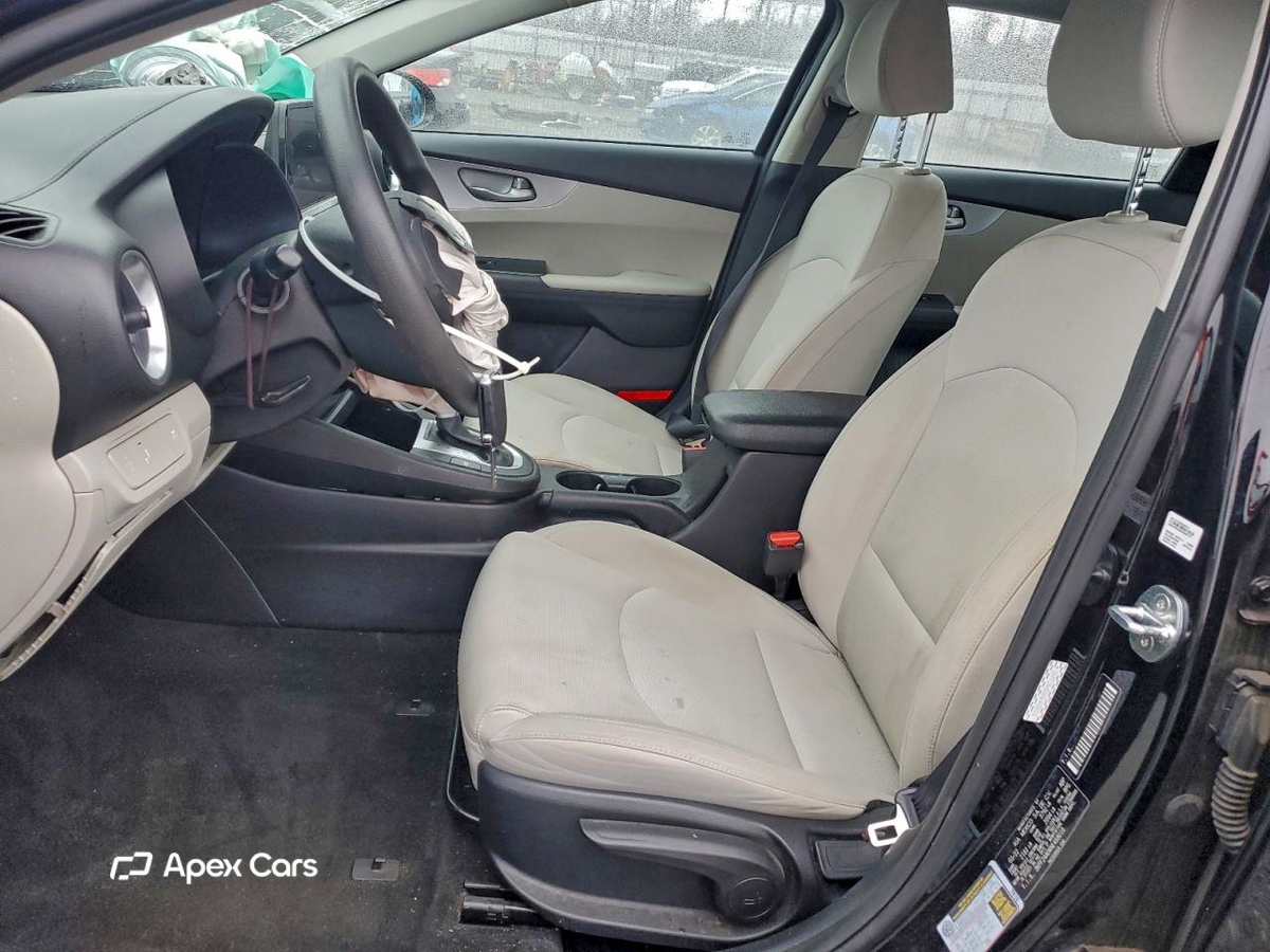 Kia Forte 2022