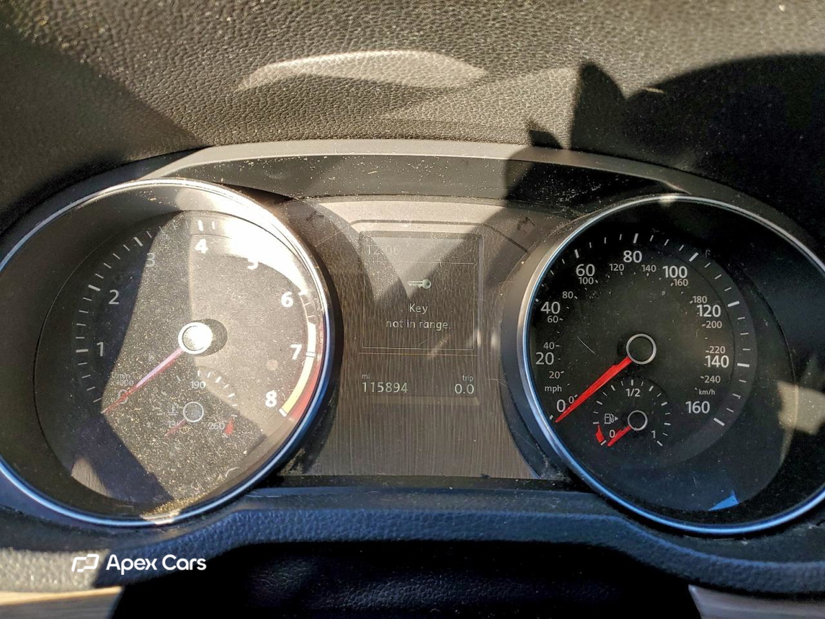 Volkswagen Passat 2016