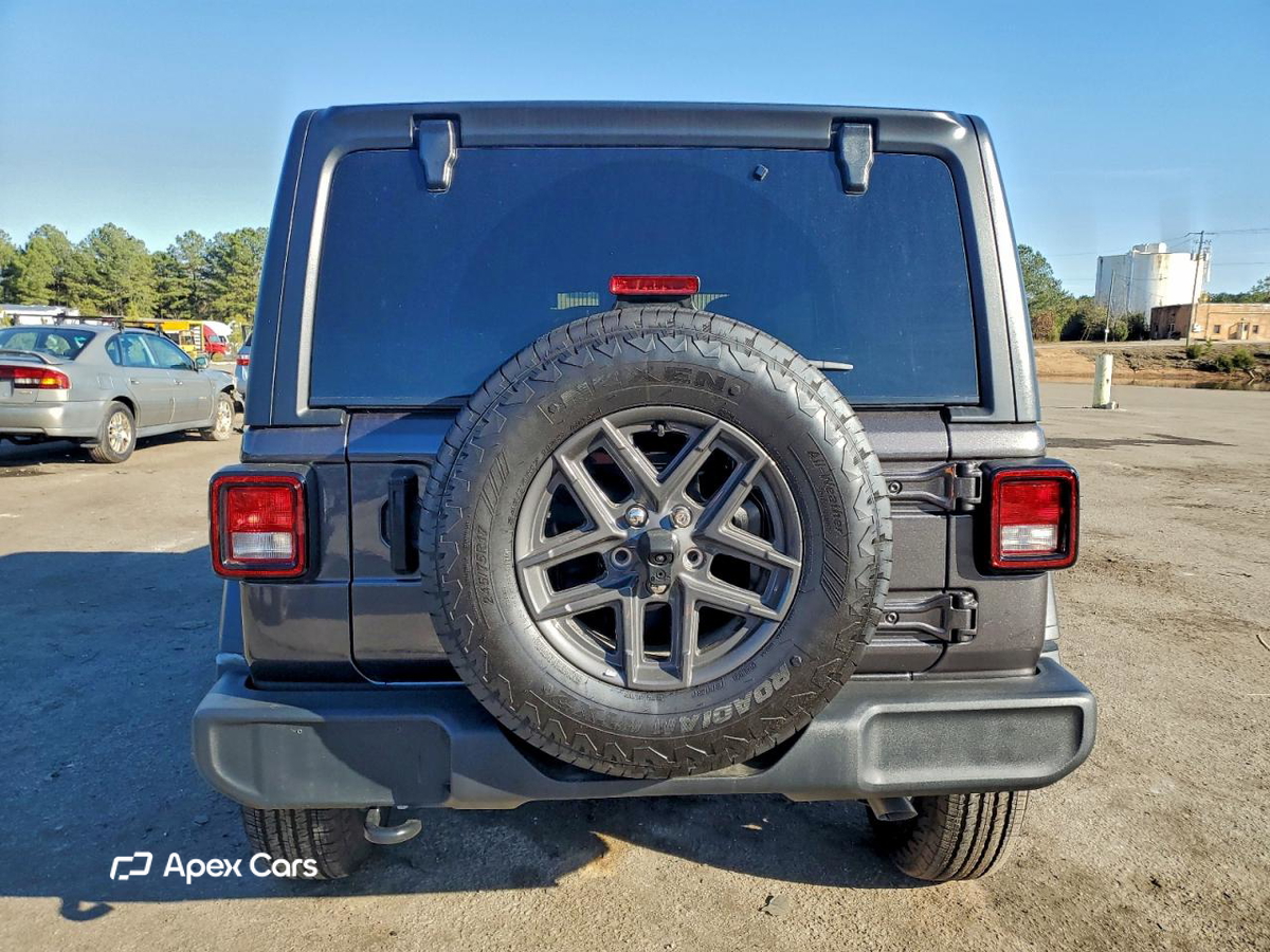 Jeep Wrangler 2025