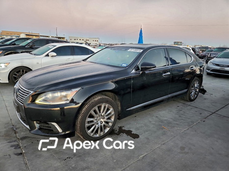 Lexus LS 2013 - Image 1 of 12