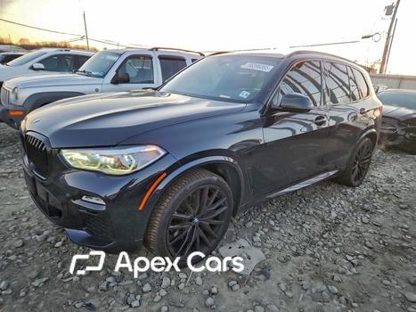 BMW X5 2021 - Image 1 of 13