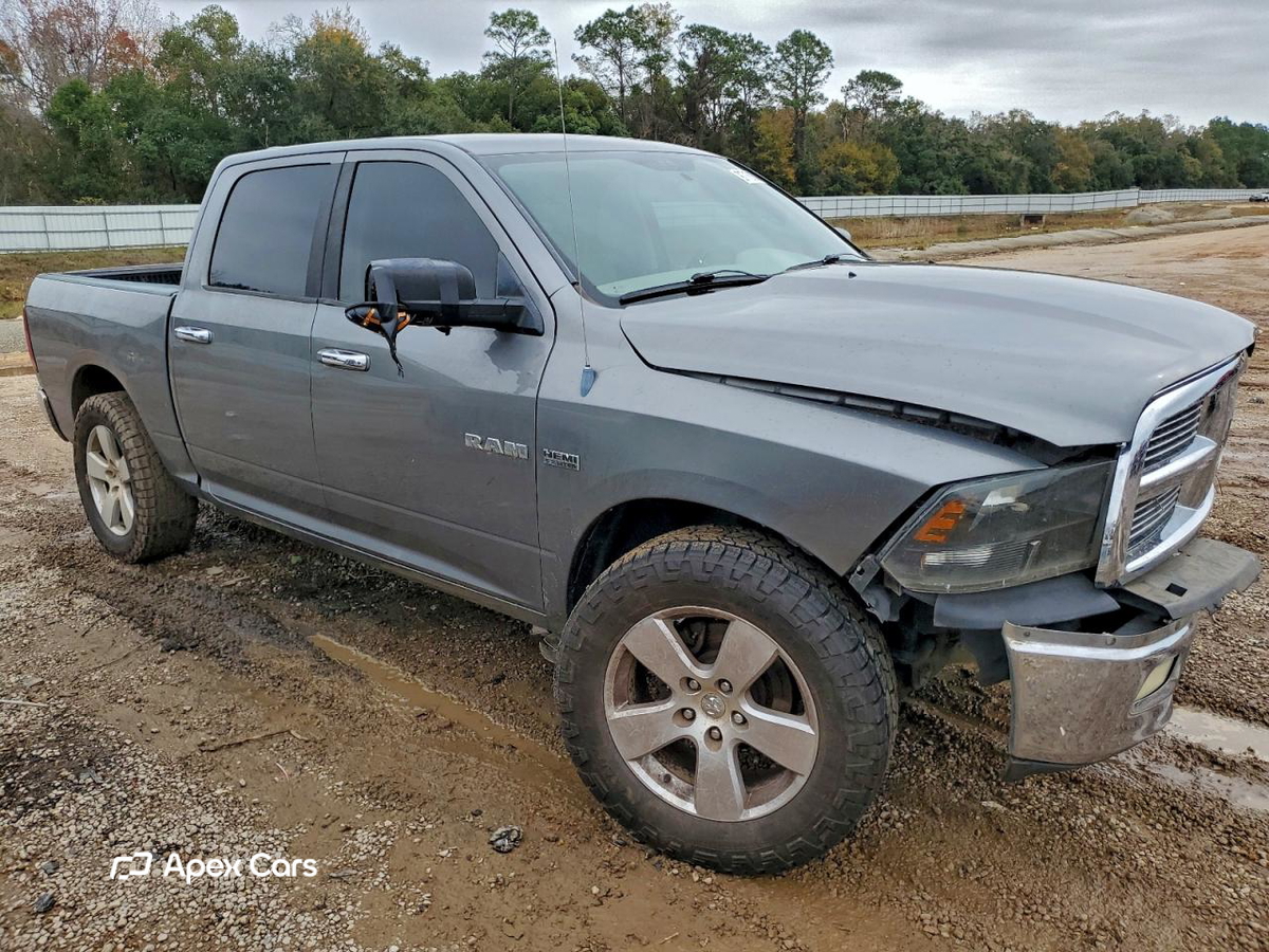 Dodge RAM 2009