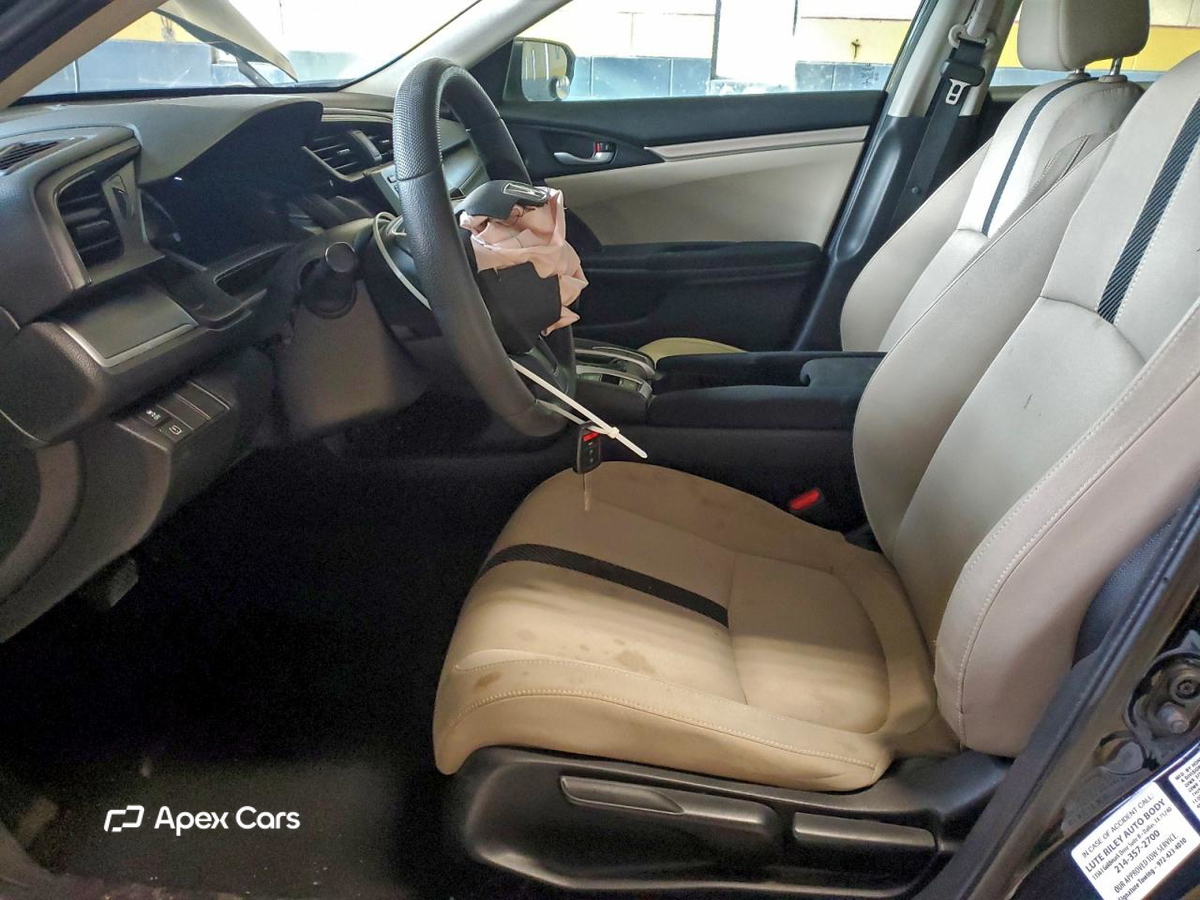 Honda Civic 2018