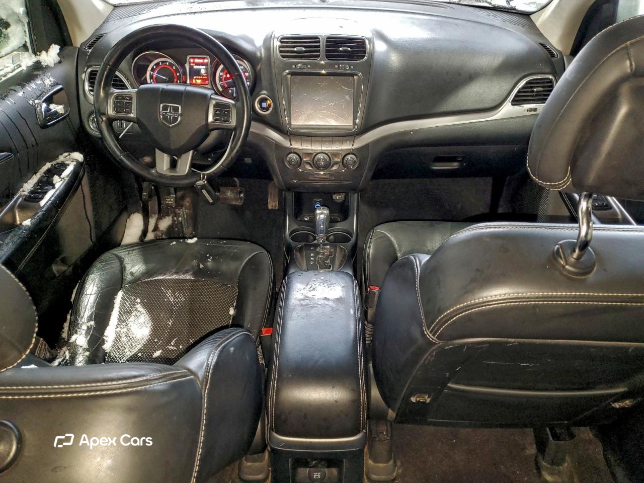 Dodge Journey 2018