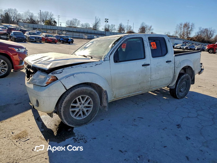 2019 Nissan Navara (Frontier) - Image 1 of 5