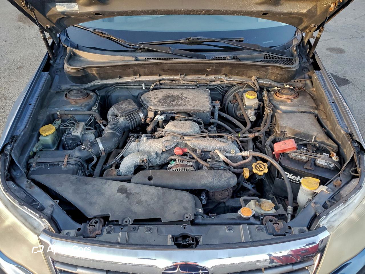 Subaru Forester 2009