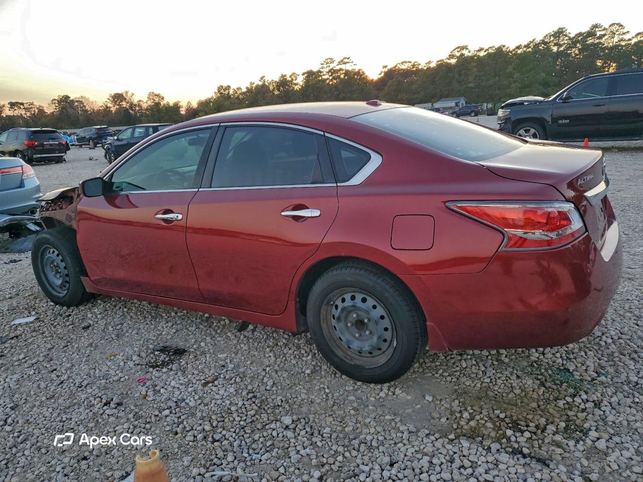 Nissan Altima 2015