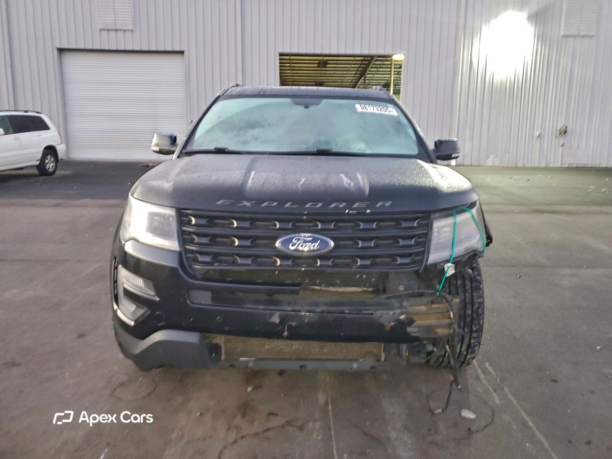 Ford Explorer 2017