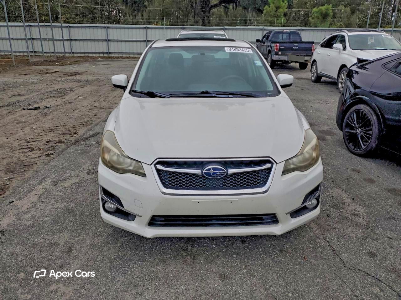 Subaru Impreza 2015