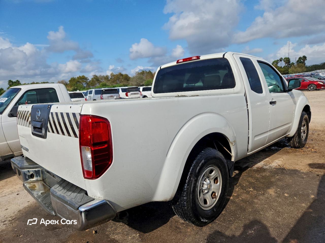 Nissan Navara (Frontier) 2015