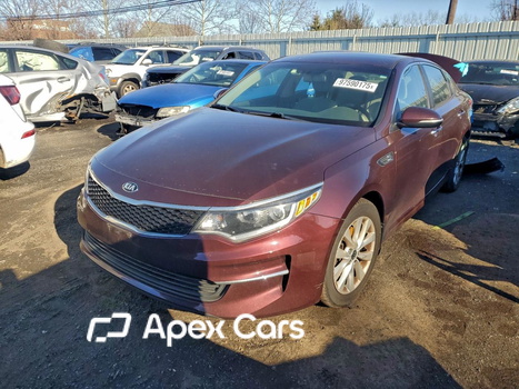 Kia Optima 2018 - Image 1 of 12