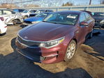 Kia Optima 2018
