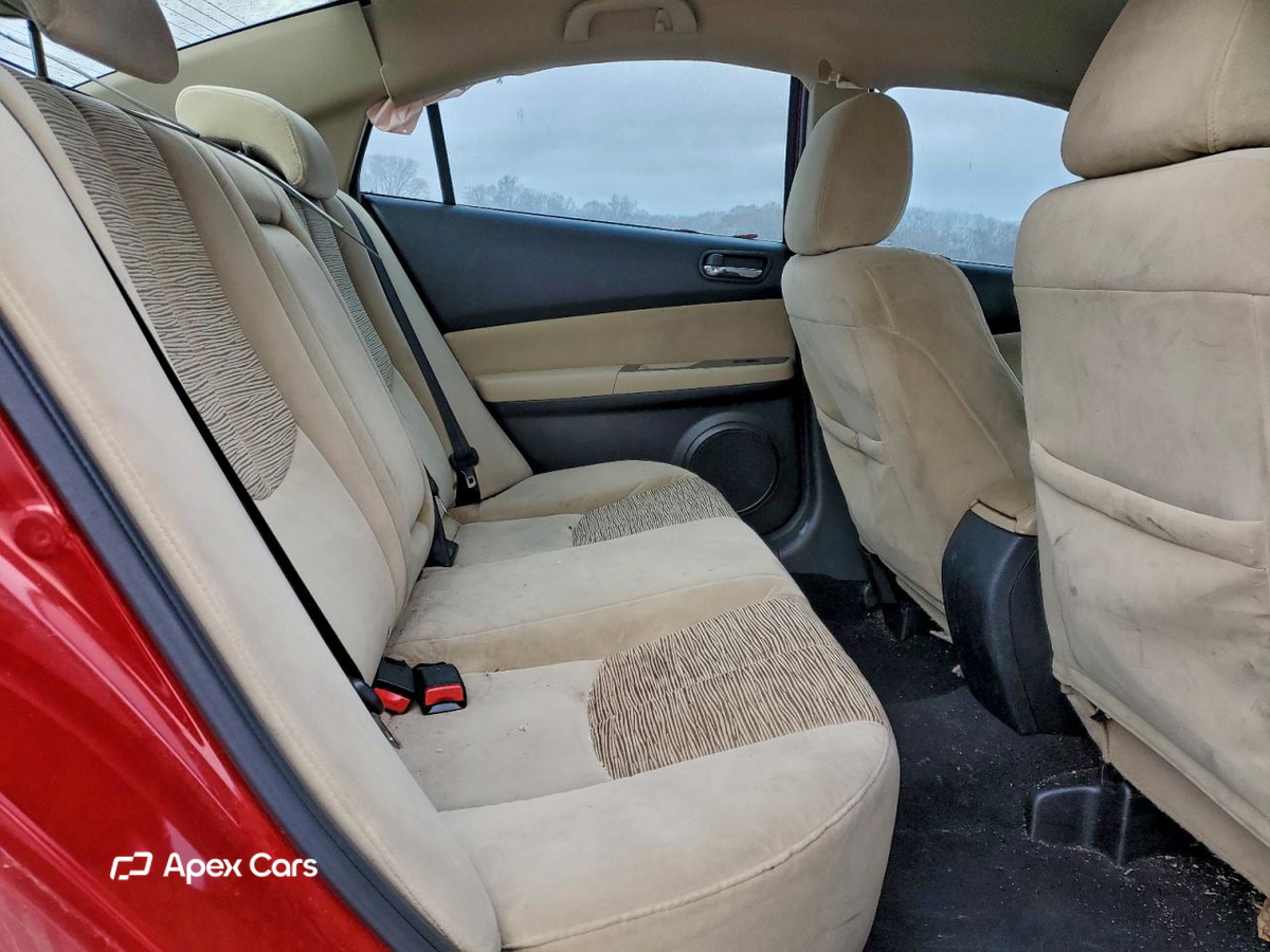 Mazda 6 2009