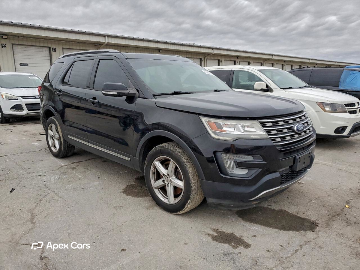 Ford Explorer 2017