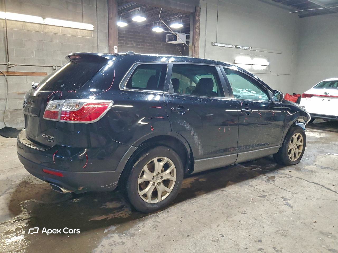 Mazda CX-9 2012