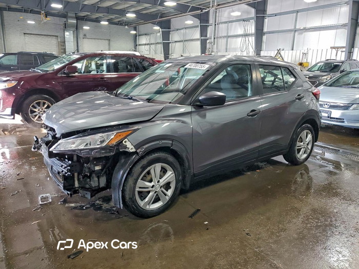 2022 Nissan Kicks - Image 1 of 5
