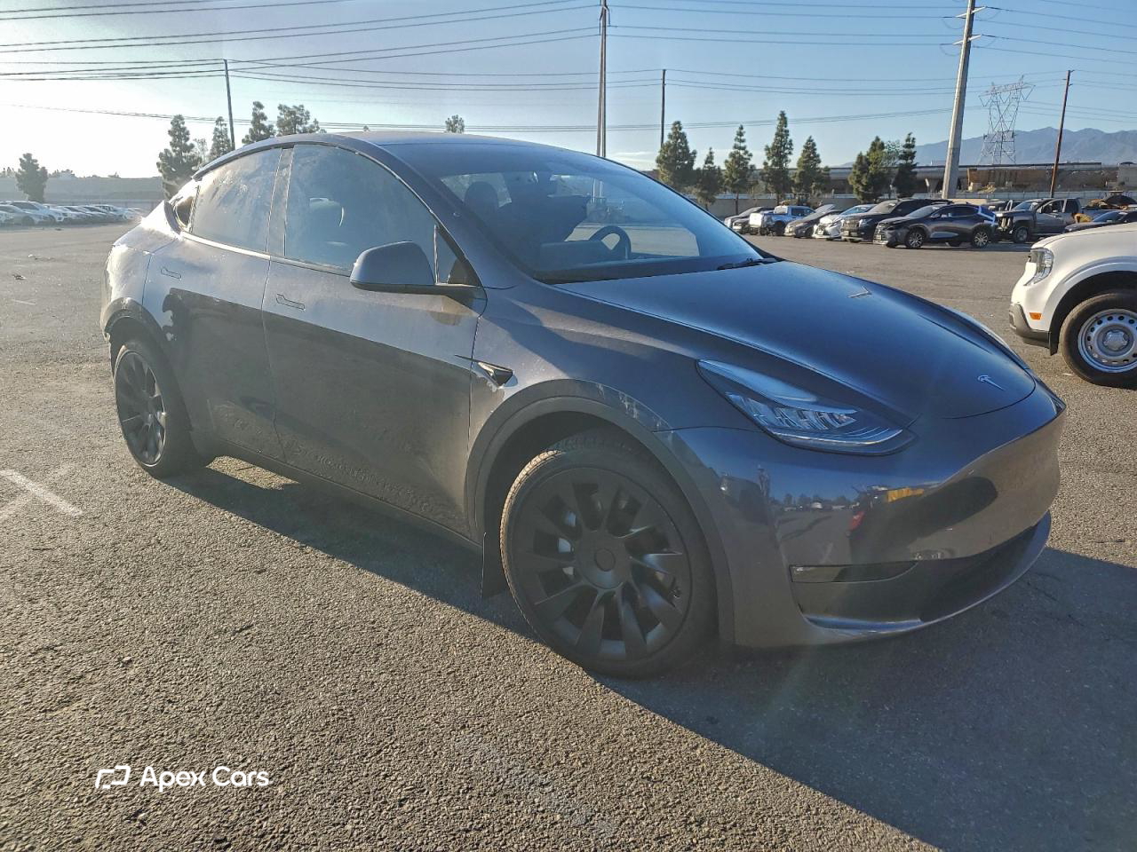 Tesla Model Y 2022