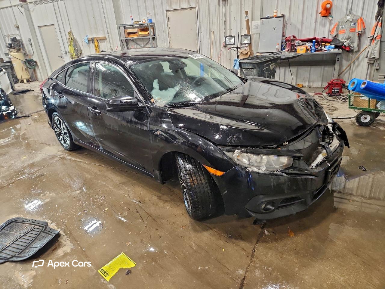 Honda Civic 2016