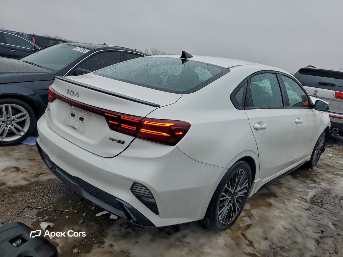 Kia Forte 2022