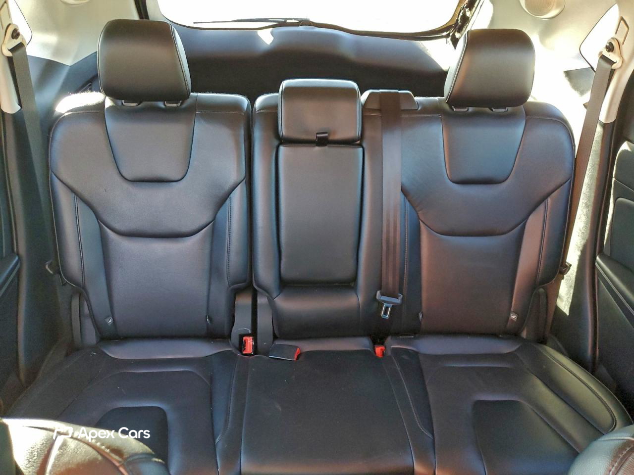 Ford Edge 2022