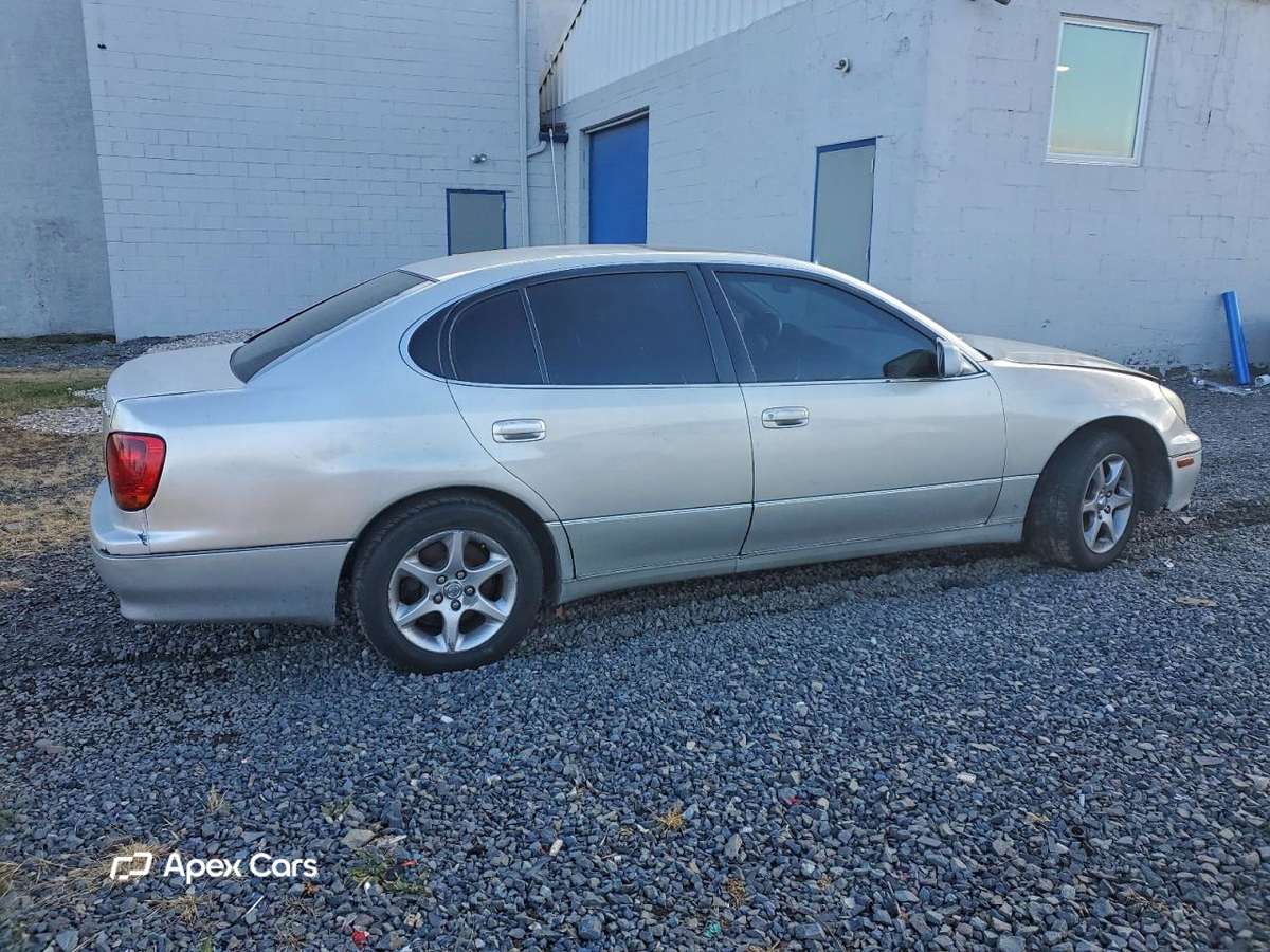 Lexus GS 300 2004