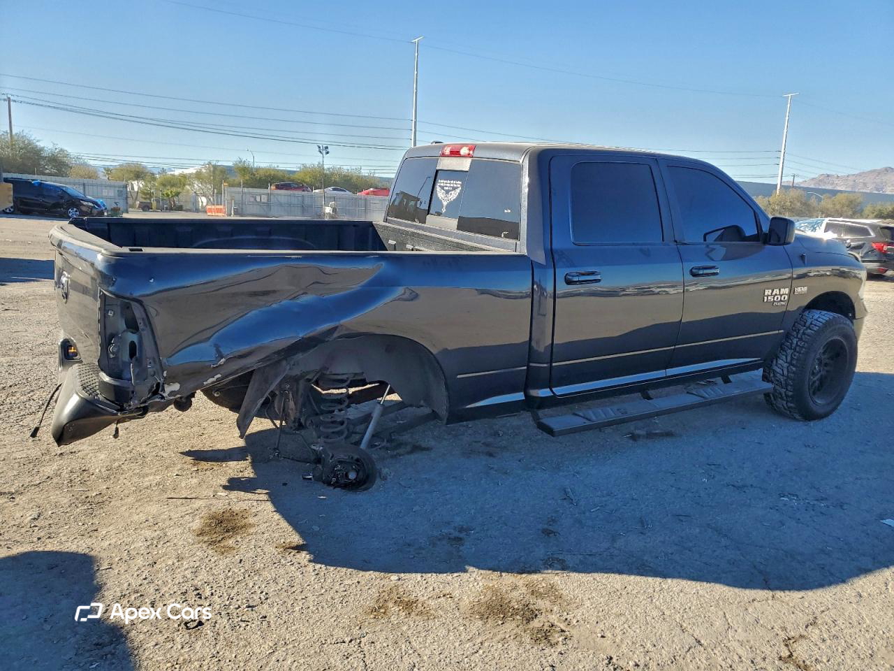 RAM 1500 2019