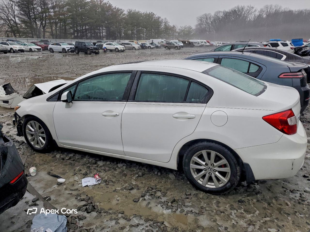 Honda Civic 2012