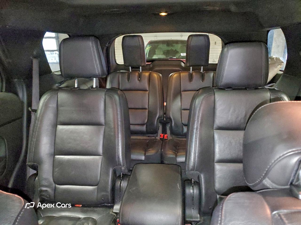 Ford Explorer 2015