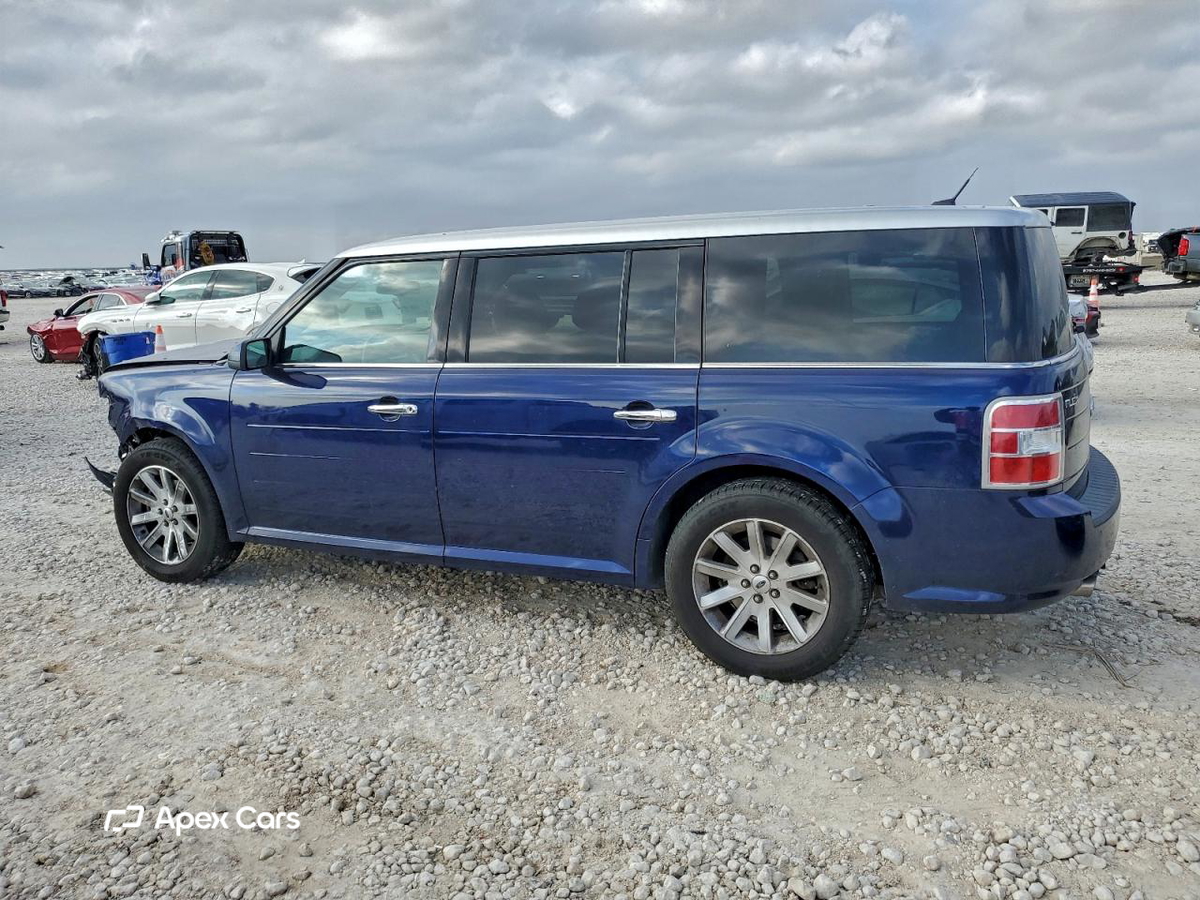 Ford Flex 2011