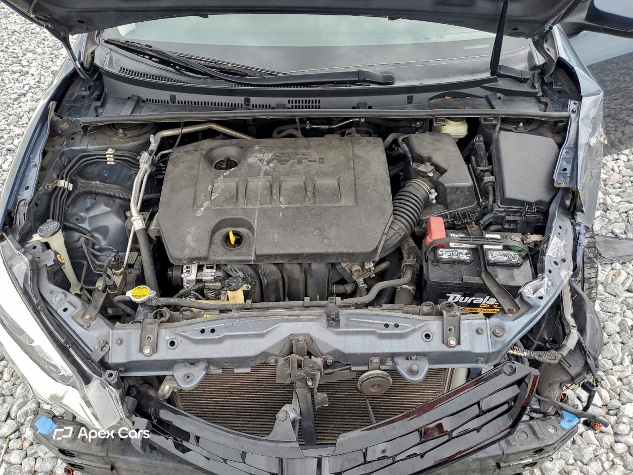 Toyota Corolla 2016