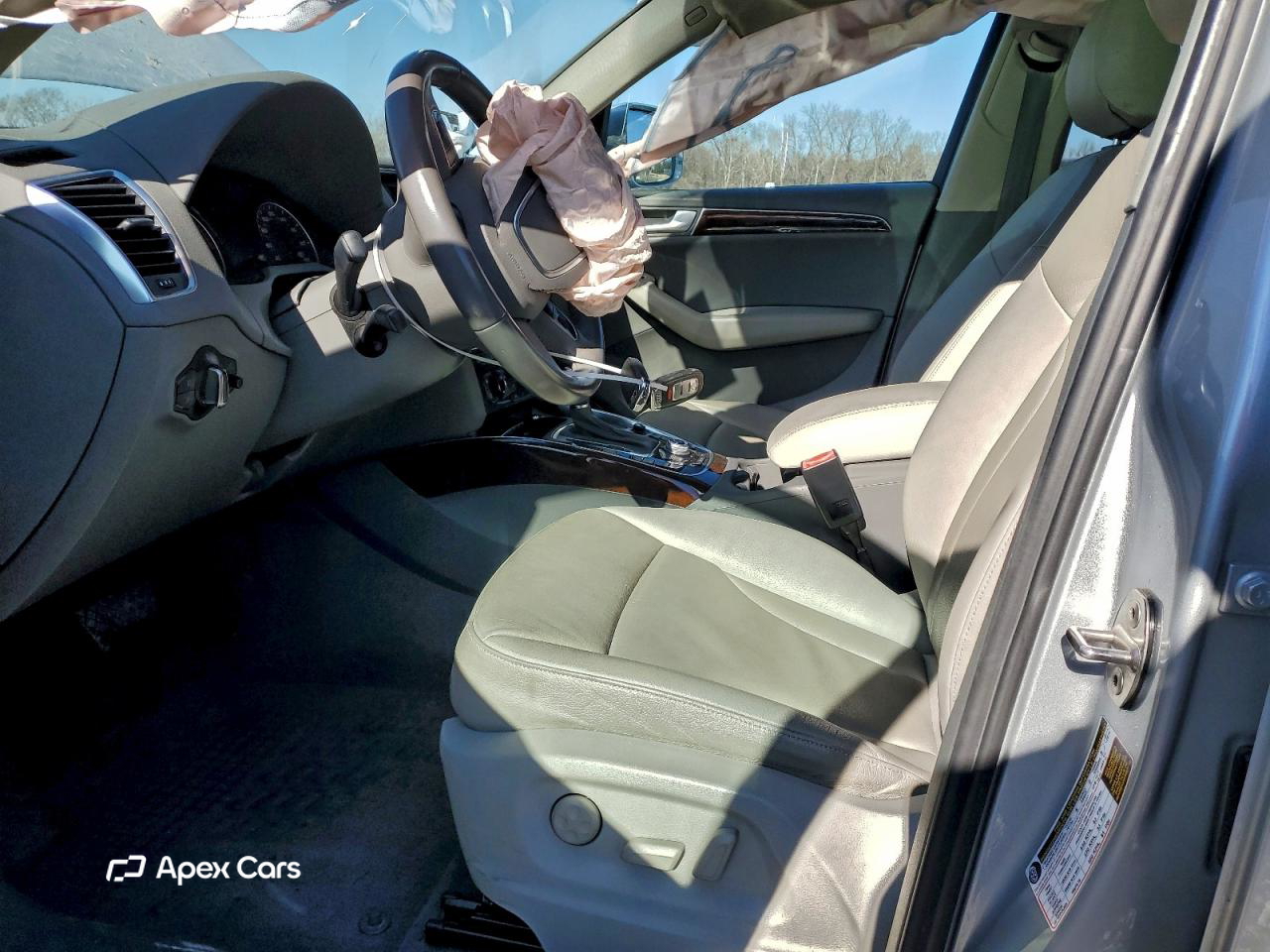 Audi Q5 2012