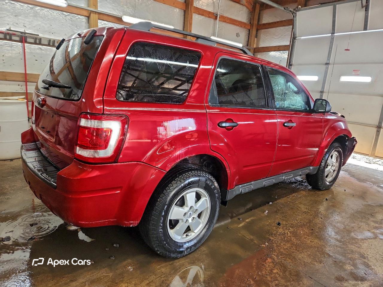 Ford Escape 2012